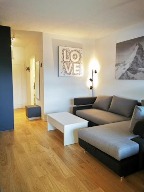 Crans Montana centre, chaleureux appartement proche des pistes !